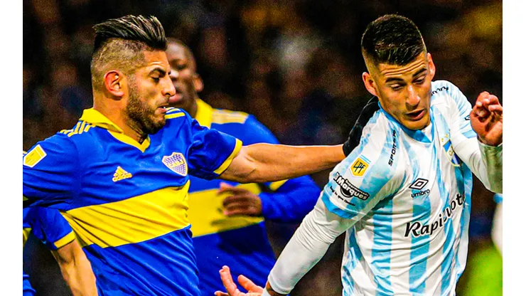 El 'León' fue titular en el cuadro argentino.