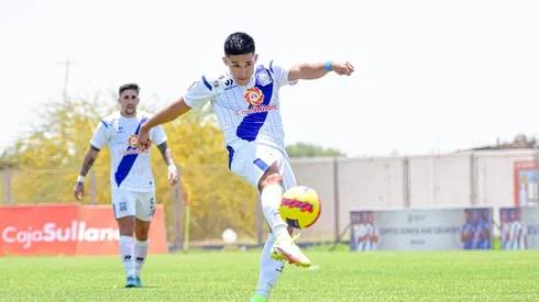 Alianza Atlético venció a Cienciano, por la novena fecha del Torneo Clausura. Foto: Liga 1