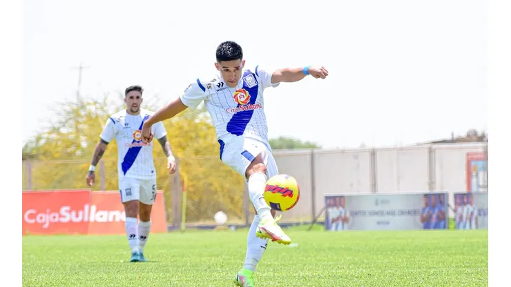 Alianza Atlético venció a Cienciano, por la novena fecha del Torneo Clausura. Foto: Liga 1