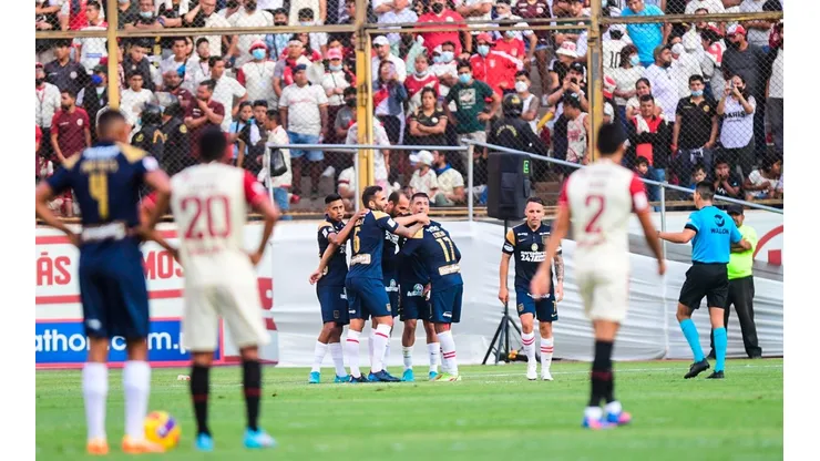 Alianza Lima vs Universitario: "Este duelo no será una revancha". (Foto: Liga de Fútbol Profesional)