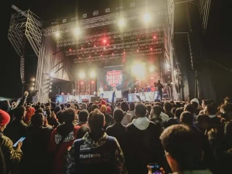 FMS Perú 2022: tabla de posiciones en la previa de la jornada siete y batallas confirmadas