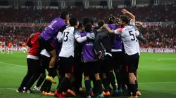 Melgar va por la final