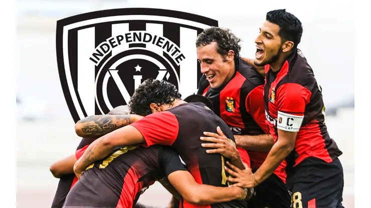 El once de Melgar para vencer a IDV en Ecuador por Sudamericana. (Foto: Liga de Fútbol Profesional)