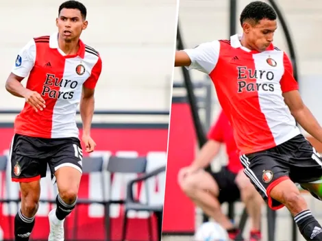 ¿Debutará? Feyenoord confirma situación de Marcos López