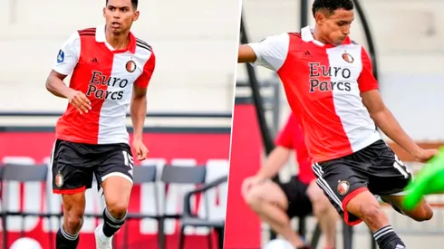 ¿Debutará? Feyenoord confirma situación de Marcos López