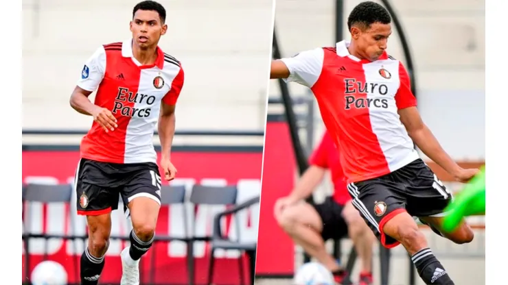 ¿Debutará? Feyenoord confirma situación de Marcos López