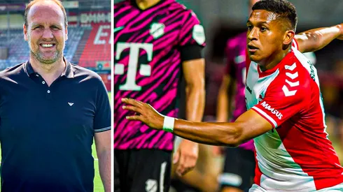 Fernando Pacheco es el 'Rey de los regates'.