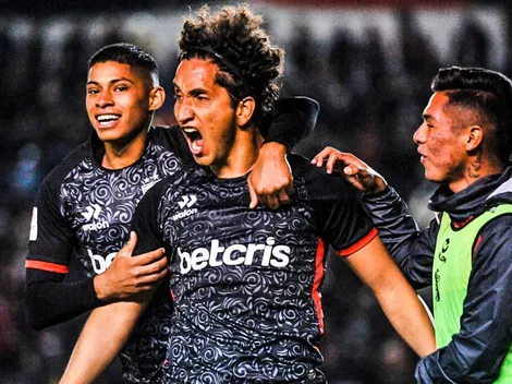 Melgar hundió a la San Martín en Arequipa por la fecha 9 del Clausura