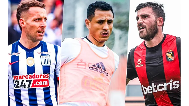 Programación fecha 9 del Torneo Clausura de la Liga 1. (Foto: Liga de Fútbol Profesional)