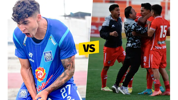 Alianza Atlético de Sullana vs. Cienciano EN VIVO por Liga 1
