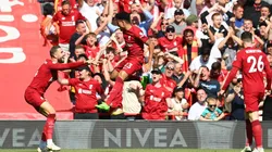 Luis Díaz marcó de cabeza