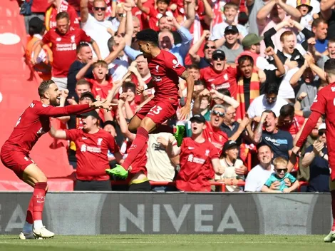 Liverpool aniquila a Bournemouth con un Luis Díaz picante