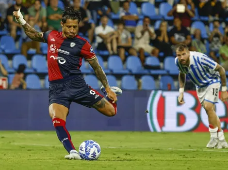 Spal venció a Cagliari con Gianluca Lapadula por la fecha 3 de la Serie B