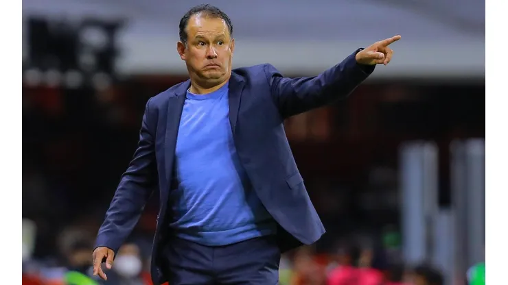 Reynoso sacó campeón a Cruz Azul