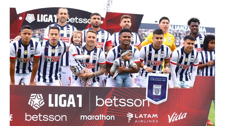 ¿Qué jugadores de Alianza Lima se perderían el clásico vs. Universitario de Deportes?