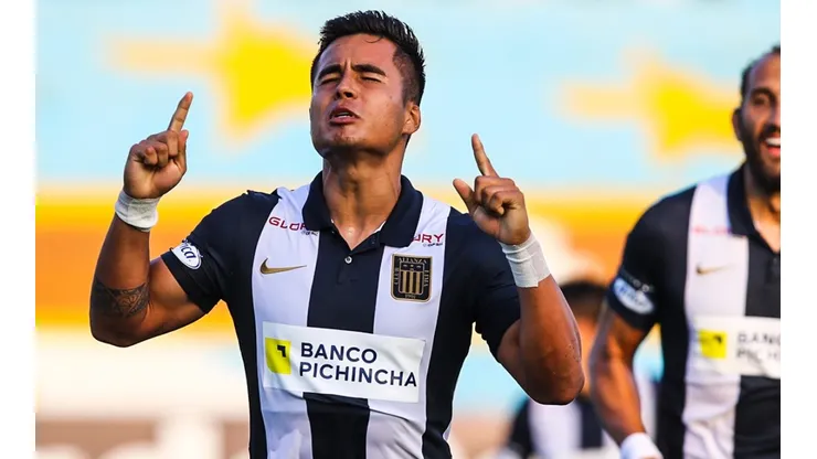 "Allá los árbitros son complicados": Lagos preocupado por duelo ante UTC. (Foto: Liga de Fútbol Profesional)
