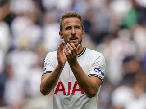 Tottenham derrotó al Nottingham, por la cuarta fecha de la Premier League