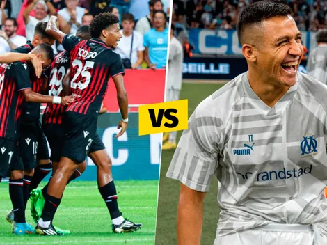 Niza vs. Olympique Marsella EN VIVO por la Ligue 1