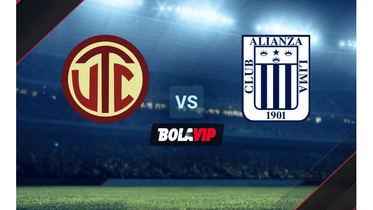 EN VIVO: UTC de Cajamarca vs. Alianza Lima