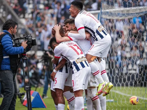 Alianza Lima trabaja este once titular para el domingo vs. UTC