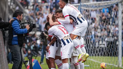 Alianza Lima trabaja este once titular para el domingo vs. UTC