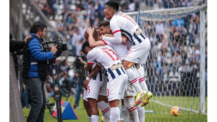 Alianza Lima trabaja este once titular para el domingo vs. UTC