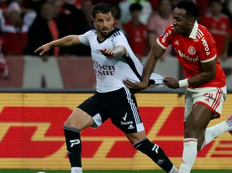 Gabriel Costa se ríe de los haters y es titular en Colo Colo pese a las críticas