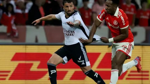 Gabriel Costa es fijo en Colo Colo