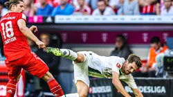 Bayern Múnich y Borussia se enfrentan por la Bundesliga.