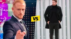 Paco Bazán a Martin Liberman: "Me compro un pasaje, voy y le meto un par de cachetadas"