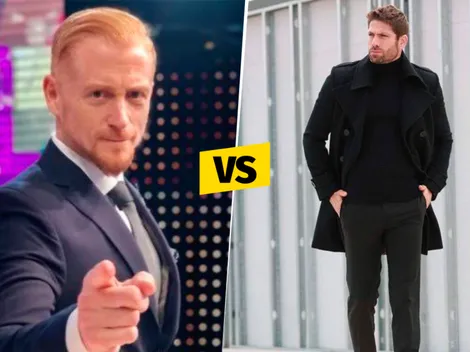 Paco Bazán a Martin Liberman: "Me compro un pasaje, voy y le meto un par de cachetadas"