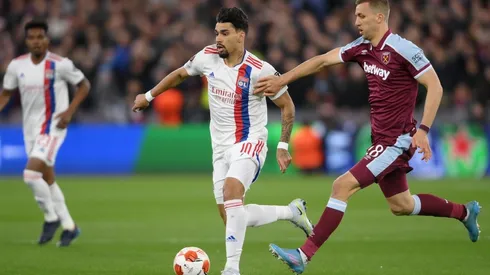 Lucas Paquetá cambia Francia por Inglaterra