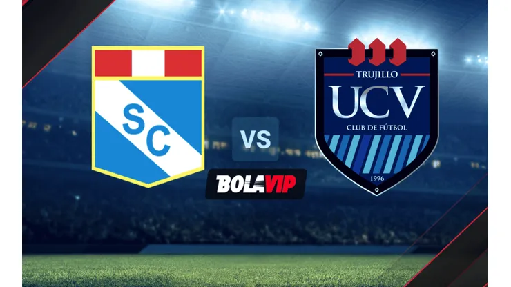 EN VIVO: Sporting Cristal vs. César Vallejo