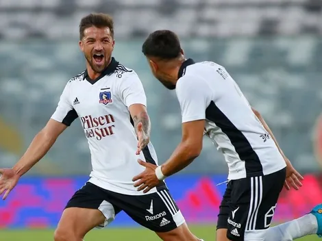 Colo Colo: Gabriel Costa fue respaldado por Claudio Borghi