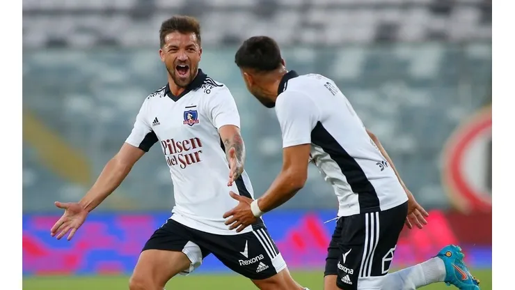 Colo Colo: Gabriel Costa fue respaldado por Claudio Borghi