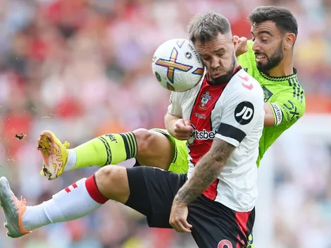 Manchester United alarga su racha con un golazo de Bruno Fernandes
