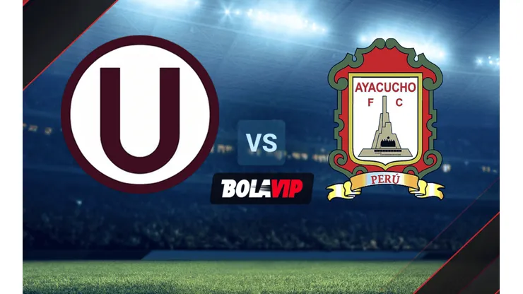 EN VIVO: Universitario vs. Ayacucho FC