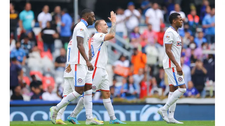 Online, Cruz Azul vs Querétaro con Abram por fecha 11 de Liga MX. (Foto: Getty Images)