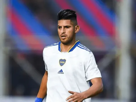 Carlos Zambrano se podría perder el partido contra Atlético de Tucumán