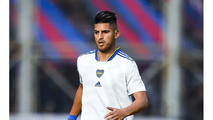Carlos Zambrano se podría perder el partido contra Atlético de Tucumán