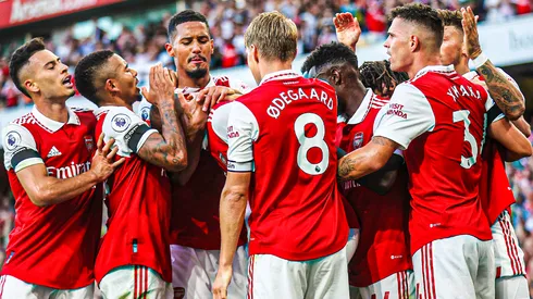 Arsenal venció 2-1 al Fulham