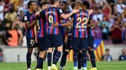 FC Barcelona v Real Valladolid CF - LaLiga Santander. Foto: Getty Images