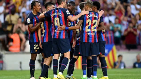 FC Barcelona v Real Valladolid CF - LaLiga Santander. Foto: Getty Images