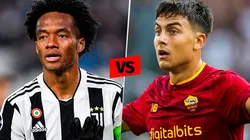 Juventus vs AS Roma EN VIVO y EN DIRECTO por la fecha 3 de la Serie A. (Foto: Getty Images)