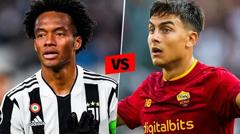 Juventus vs AS Roma EN VIVO y EN DIRECTO por la fecha 3 de la Serie A. (Foto: Getty Images)
