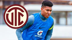 Jefferson Portales jugaría ante UTC.