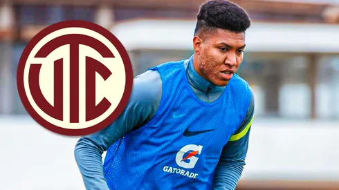 Jefferson Portales jugaría ante UTC.