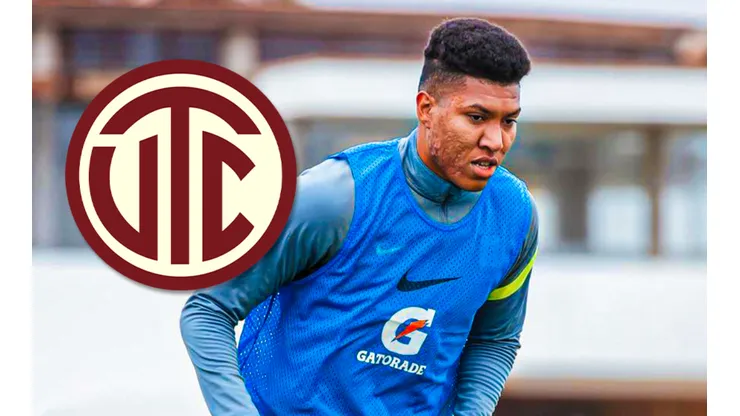 Jefferson Portales jugaría ante UTC.