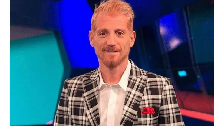 Martin Liberman y su ácido comentario con respecto al nuevo Ranking FIFA. Foto: TyC Sports