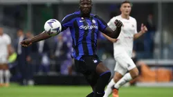 Lukaku volvió a Inter para ser su goleador